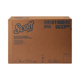 Scott Scottfold Paper Towel, Multi-Fold, White, Paper, 8.1" x 12.4" - 01960 - LL Medico
