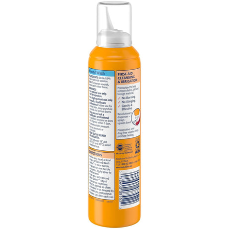 Arm & Hammer Simply Saline Wound Wash Spray, 7.1 oz