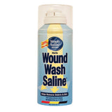 Arm & Hammer Simply Saline Wound Wash Spray, Sterile, 3.1 fl oz (90 mL) - 02260008553 - LL Medico