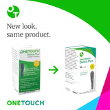 LifeScan OneTouch Delica Plus Lancets, 30 Gauge, 100 Count