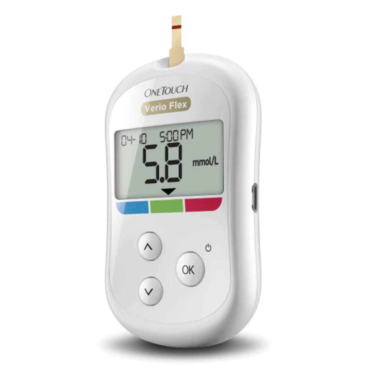 LifeScan OneTouch Verio Flex Blood Glucose Meter