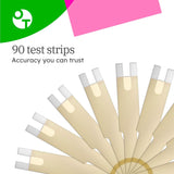 OneTouch Verio Blood Glucose Test Strips, 30 Count