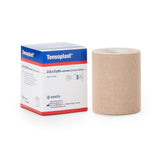 Tensoplast Elastic Adhesive Bandage, No Closure, Tan, Nonsterile, Medium Compression, 5 Yard Length - LL Medico
