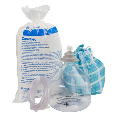 ConvaTec Urine Night Drainage System, 2000 mL