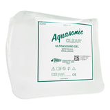 Aquasonic Clear Ultrasound Gel, High Viscosity, Nonsterile, 5 Liter Jug