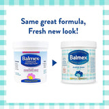 Balmex Diaper Rash Cream, Zinc Oxide, 16 oz