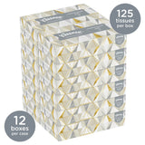 Kleenex Facial Tissue, White, 8.4 x 8.6" - 03076 - LL Medico