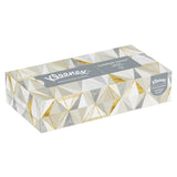Kleenex Facial Tissue, White, 8.4 x 8.6" - 03076 - LL Medico