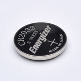 Energizer CR2032, Lithium Coin Cell Battery, 3 Volt - 03980008863 - LL Medico