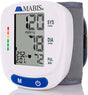 Mabis Digital Wrist Blood Pressure Monitor, One Size Fits Most Cuff