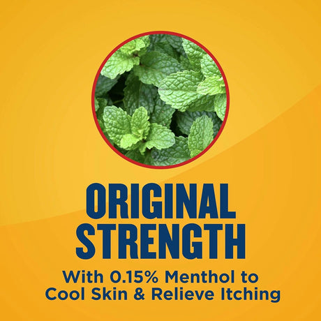 Gold Bond Original Strength Medicated Body Powder, Menthol