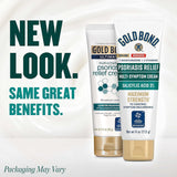 Gold Bond Psoriasis Relief Medicated Multi-Symptom Cream, Salicylic Acid 3%, Unscented, 4 oz