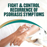 Gold Bond Psoriasis Relief Medicated Multi-Symptom Cream, Salicylic Acid 3%, Unscented, 4 oz
