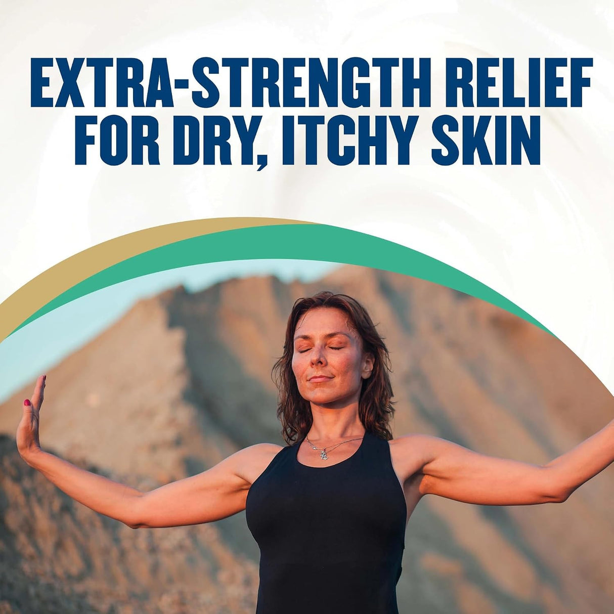 Gold Bond Extra Strength Medicated Anti-Itch Body Lotion, Menthol 0.5%, 14 oz
