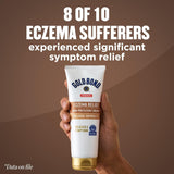 Gold Bond Eczema Relief Skin Protectant Cream, Unscented, 8 oz