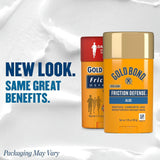 Gold Bond Friction Defense Stick, Aloe, 1.75 oz