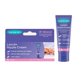 Lansinoh Lanolin Nipple Cream, Unscented, 1.41 oz Tube - 04467710020 - LL Medico