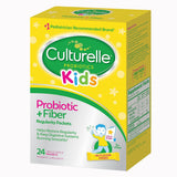 Culturelle Kids Probiotic + Fiber Packets, Dietary Supplement, Ages 1+ - 049100400372 - LL Medico
