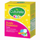Culturelle Kids Probiotic + Fiber Packets, Dietary Supplement, Ages 1+ - 049100400372 - LL Medico