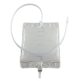 Coloplast Conveen Urinary Leg Bag, Anti-Reflux Valve, Sterile Polyethylene, 1500 mL