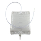 Coloplast Conveen Urinary Leg Bag, Anti-Reflux Valve, Sterile Polyethylene, 1500 mL