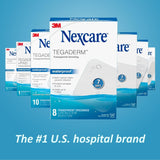 3M Nexcare Transparent Dressing with Pad