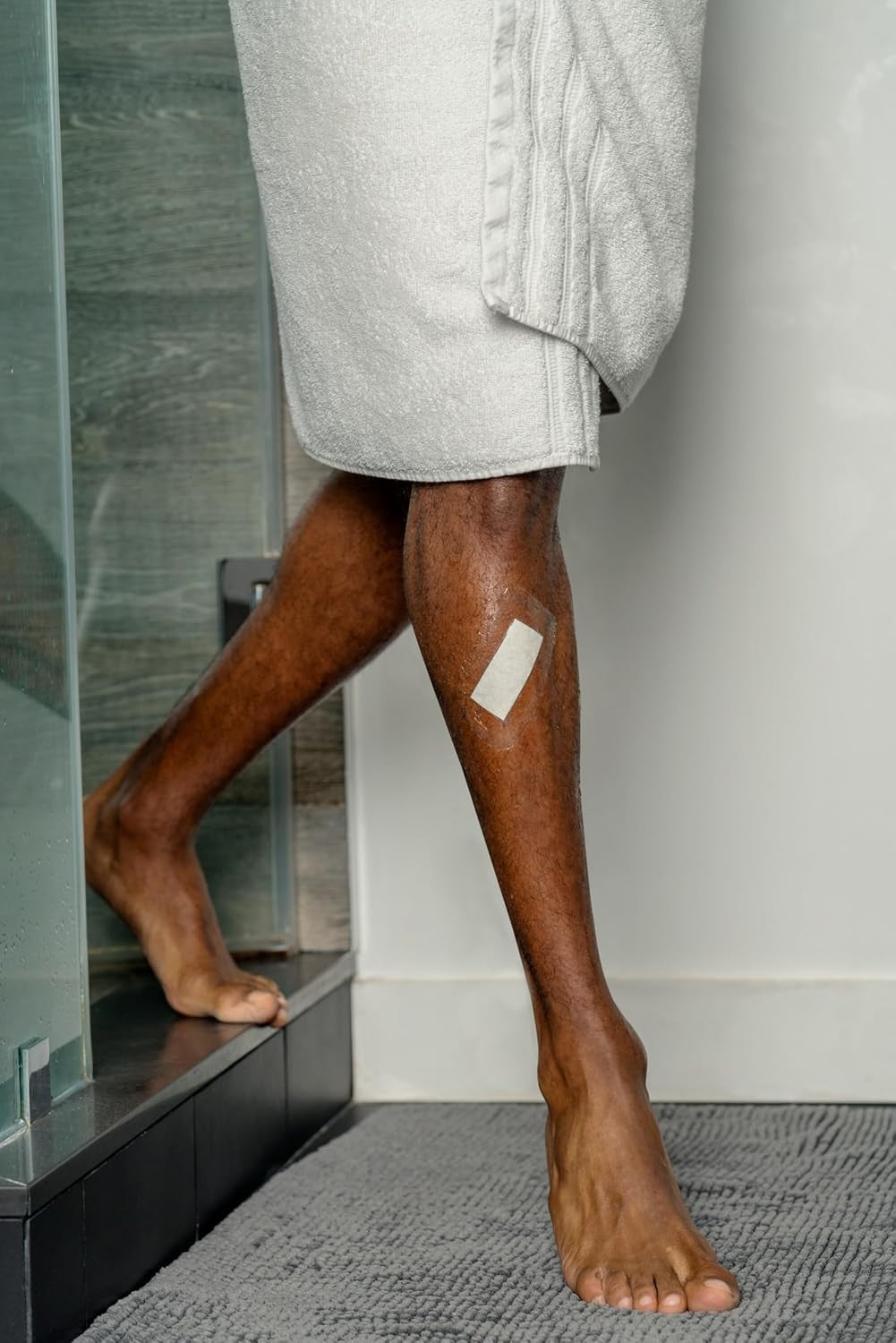 3M Nexcare Transparent Dressing with Pad
