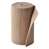 McKesson Elastic Bandage, Hook and Loop Closure, Tan, Knit / Woven Blend, Non-Sterile - LL Medico