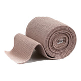McKesson Elastic Bandage, Hook and Loop Closure, Tan, Knit / Woven Blend, Non-Sterile - LL Medico