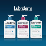 Lubriderm Advanced Therapy Lotion, Fragrance Free, 16 fl oz