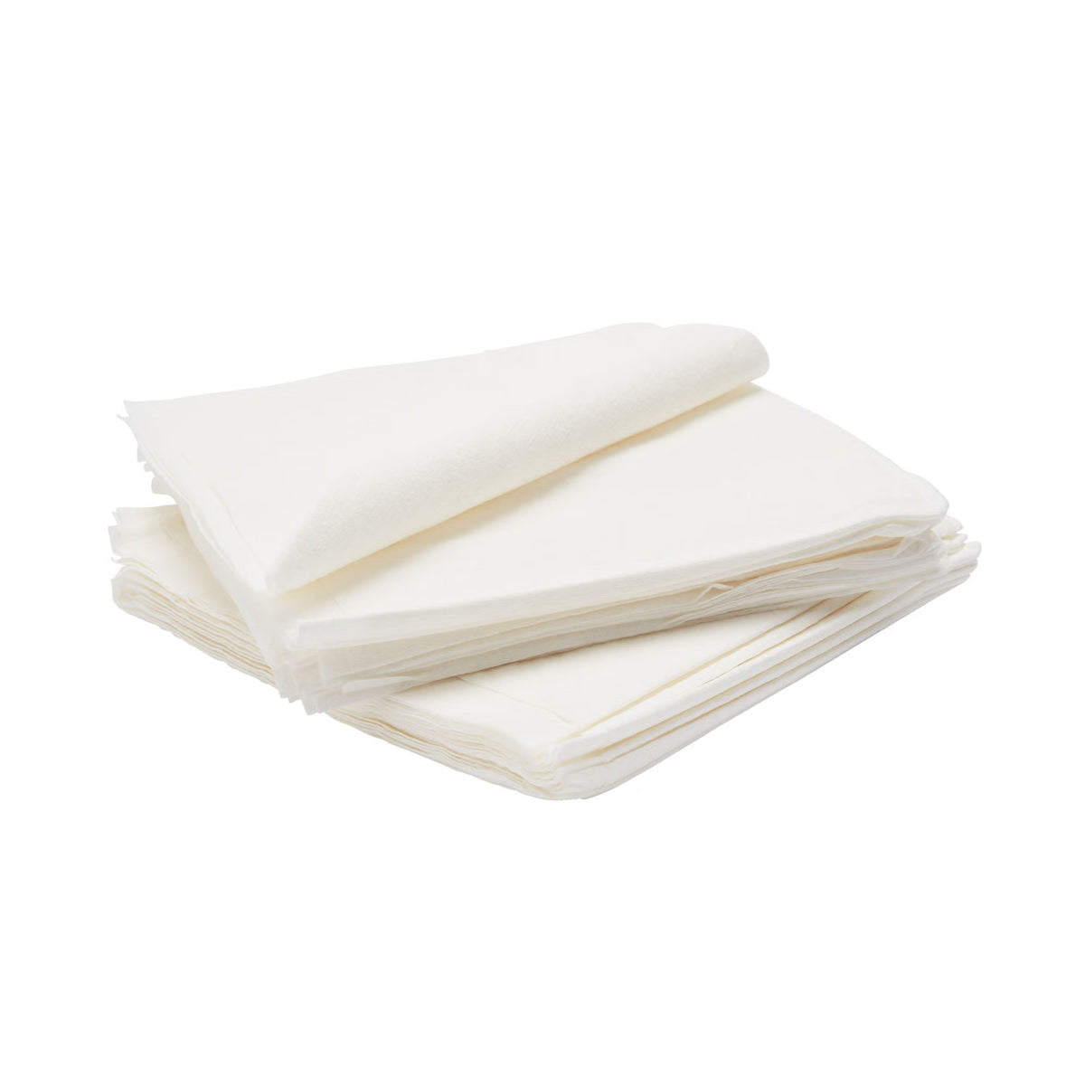 WypAll GeneralClean L30, Multipurpose Task Wipe, Heavy Duty, White, Double Re-creped DRC Cellulose, NonSterile, Disposable, 12 x 12.5" - 05812 - LL Medico