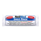 NeilMed Sinus Rinse Saline Nasal Rinse Kit, 0.65%, Powder for Solution - 05928000100 - LL Medico