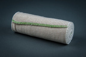 Honeycomb / X-Ten Elastic Bandage, Double Hook and Loop Closure, 6 x 210", Beige, Cotton Knit, Nonsterile - 060-Single - LL Medico