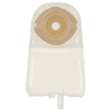 ConvaTec ActiveLife One-Piece Urostomy Pouch, Flat, Pre-Cut, Transparent, 10-Inch