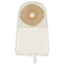 ConvaTec ActiveLife One-Piece Urostomy Pouch, Flat, Pre-Cut, Transparent, 10-Inch