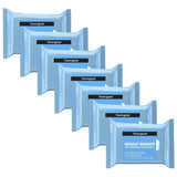 Neutrogena Makeup Remover Ultra-Soft Cleansing Towelettes, 25 Count, 7.2" x 6.4"