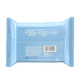Neutrogena Makeup Remover Ultra-Soft Cleansing Towelettes, 25 Count, 7.2" x 6.4"