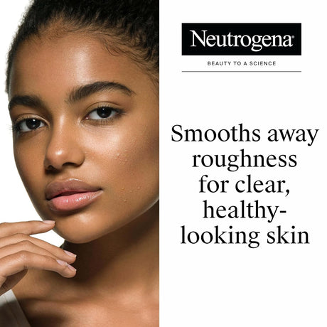 Neutrogena Oil-Free Acne Wash Pink Grapefruit Foaming Scrub, 6.7 fl oz