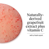 Neutrogena Oil-Free Acne Wash Pink Grapefruit Foaming Scrub, 6.7 fl oz