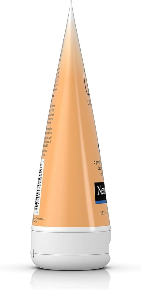 Neutrogena Deep Clean Cream Cleanser, 7 oz
