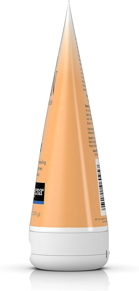 Neutrogena Deep Clean Cream Cleanser, 7 oz