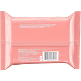 Neutrogena Pink Grapefruit Cleansing Wipes, Acne-Prone Skin Towelettes, Pack of 25