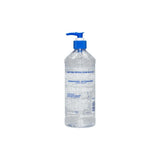 Fruit of the Earth Aloe Vera Crystal Clear Aloe Gel, Unscented, 20 oz Pump Bottle