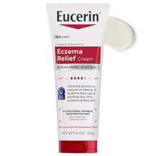 Eucerin Eczema Relief Cream, Unscented