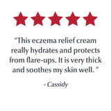Eucerin Eczema Relief Cream, Unscented