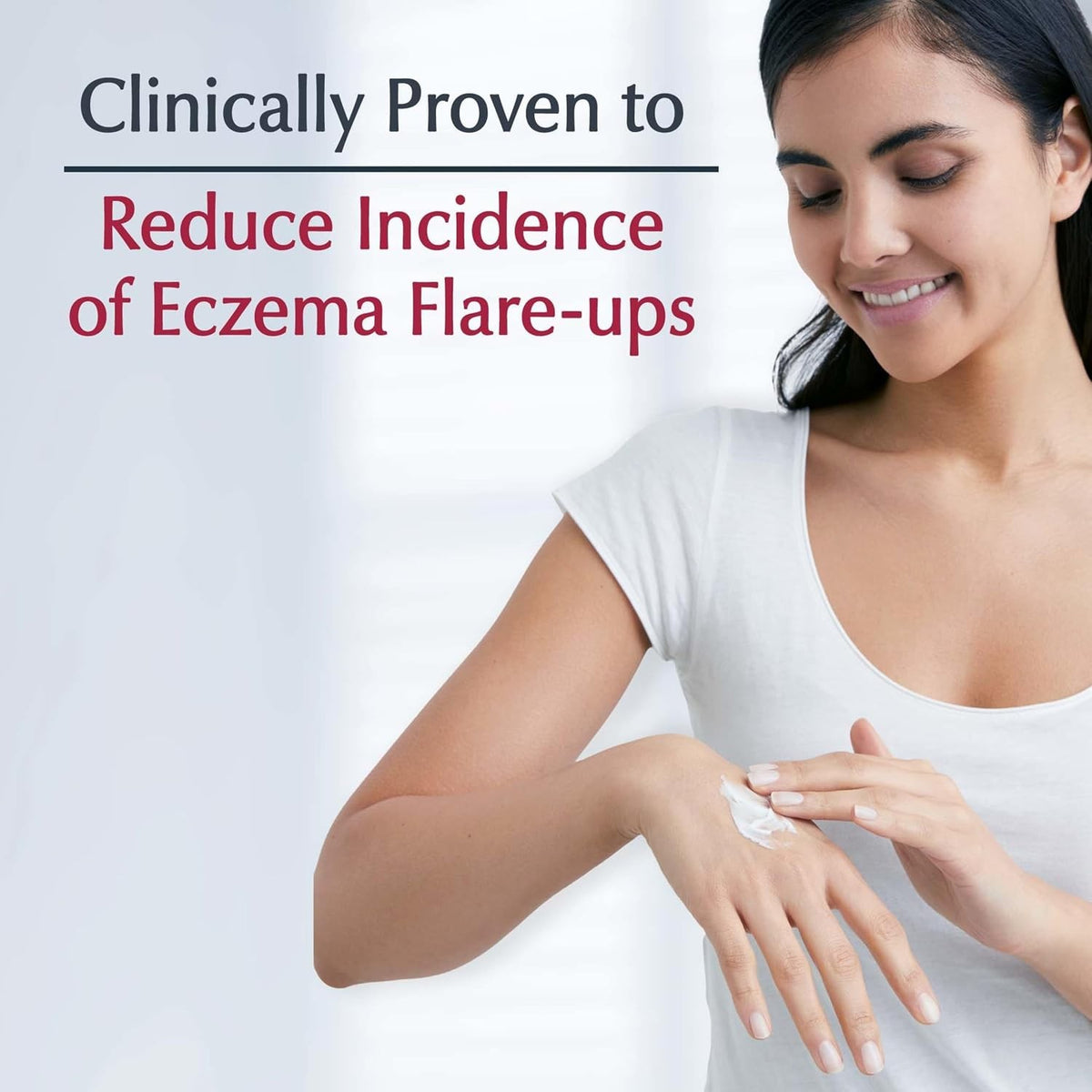Eucerin Eczema Relief Cream, Unscented