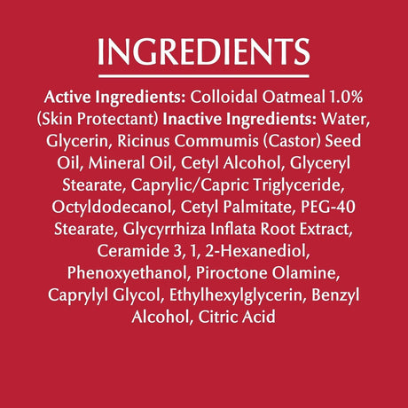 Eucerin Eczema Relief Cream, Unscented