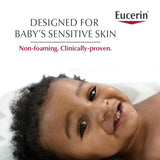 Eucerin Baby Eczema Relief Cream & Body Wash, Unscented, 13.5 fl oz