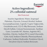 Eucerin Baby Eczema Relief Cream & Body Wash, Unscented, 13.5 fl oz