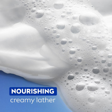 Nivea Body Wash Nourishing Care with Nourishing Serum, 20 fl oz
